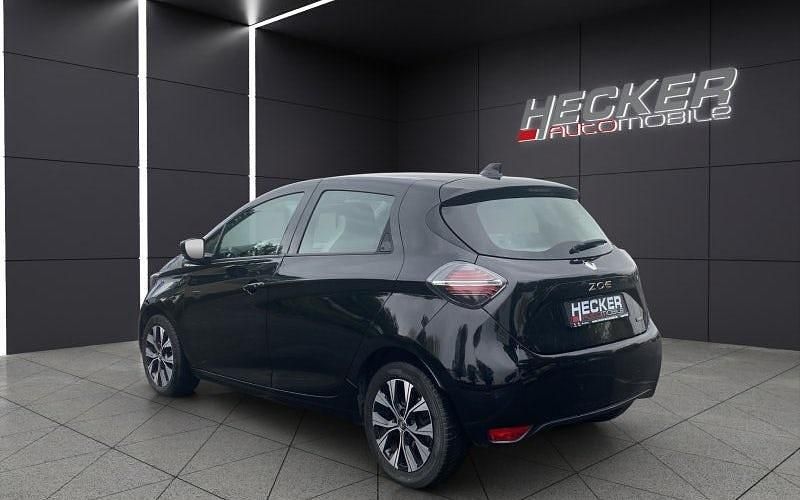 Gebraucht Renault Zoe Evolution 99 kW (135 PS) 2023 Sternenschwarz Kleinwagen