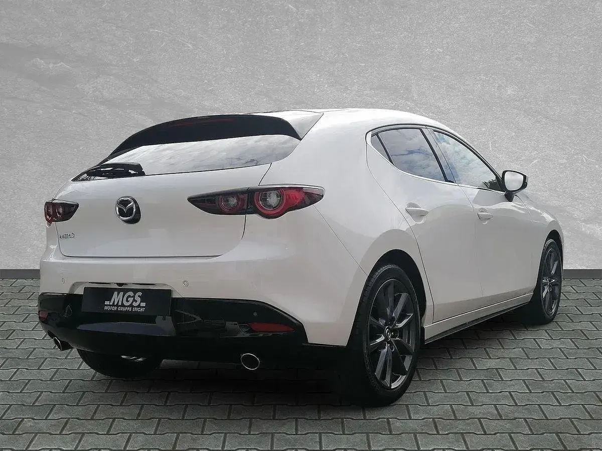 Neu Mazda 3 Center-Line 140 PS (102 kW) 2026