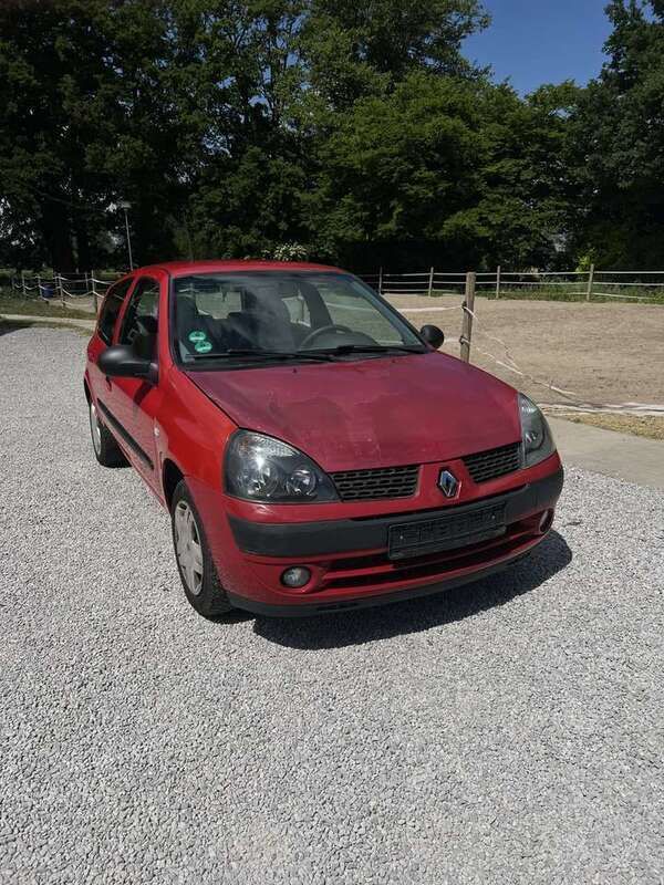 Gebraucht 2009 Renault Clio II Campus Limousine | 1.400 € (Guter Preis) - Bild 1/4