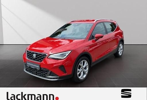 Gebraucht Seat Arona FR 115 PS (84 kW) 2024 Rot SUV