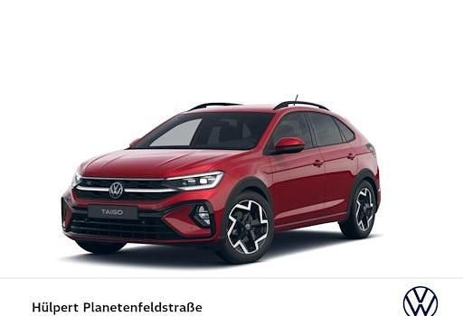 Neu VW Taigo R-line 150 PS (110 kW) 2025 Kings red metallic SUV