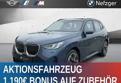 Gebraucht BMW X3 M Sport 299 PS (219 kW) 2025 SUV