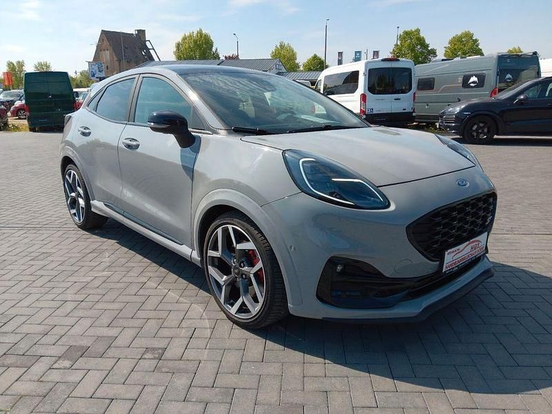Gebraucht Ford Puma ST 200 PS (147 kW) 2021 Grau SUV