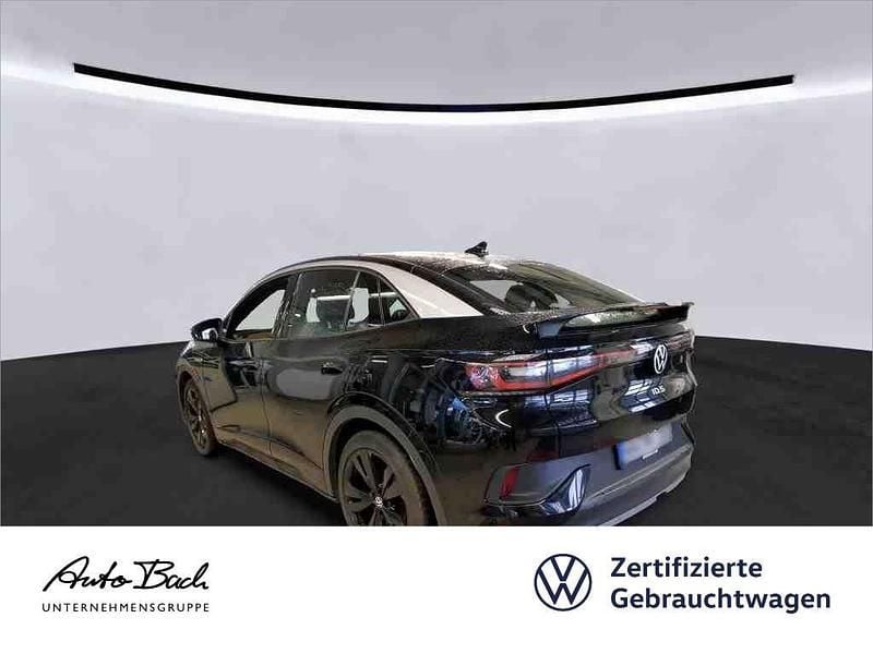 Gebraucht VW ID.5 Pro 127 kW (174 PS) 2022 Grenadillschwarz metallic SUV