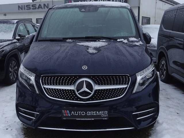 Gebraucht Mercedes V300 Edition 239 PS (175 kW) 2020 Van / Kleinbus