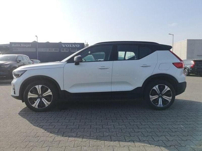 Gebraucht Volvo XC40 Ultimate 169 kW (231 PS) 2023 Weiß SUV