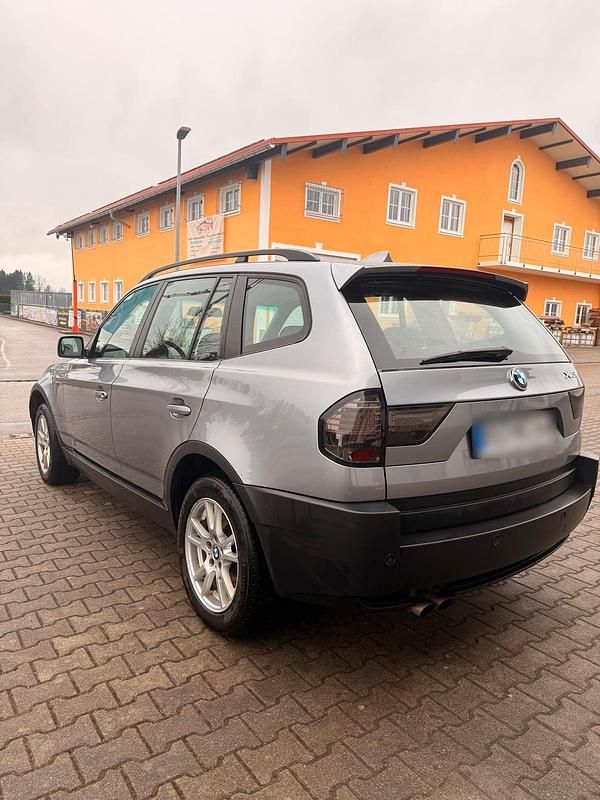Gebraucht BMW X3 192 PS (141 kW) 2004 Silber SUV