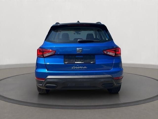 Gebraucht Seat Arona Style 110 PS (80 kW) 2024 Blau SUV