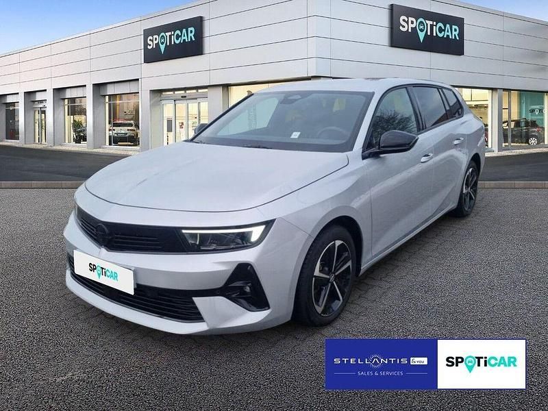 Grau Gebraucht 2024 Opel Astra Limousine | 22.490 € (Guter Preis) - Bild 1/4