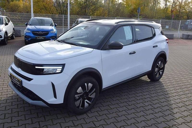Gebraucht Opel Frontera 145 PS (106 kW) 2025 Weiß SUV