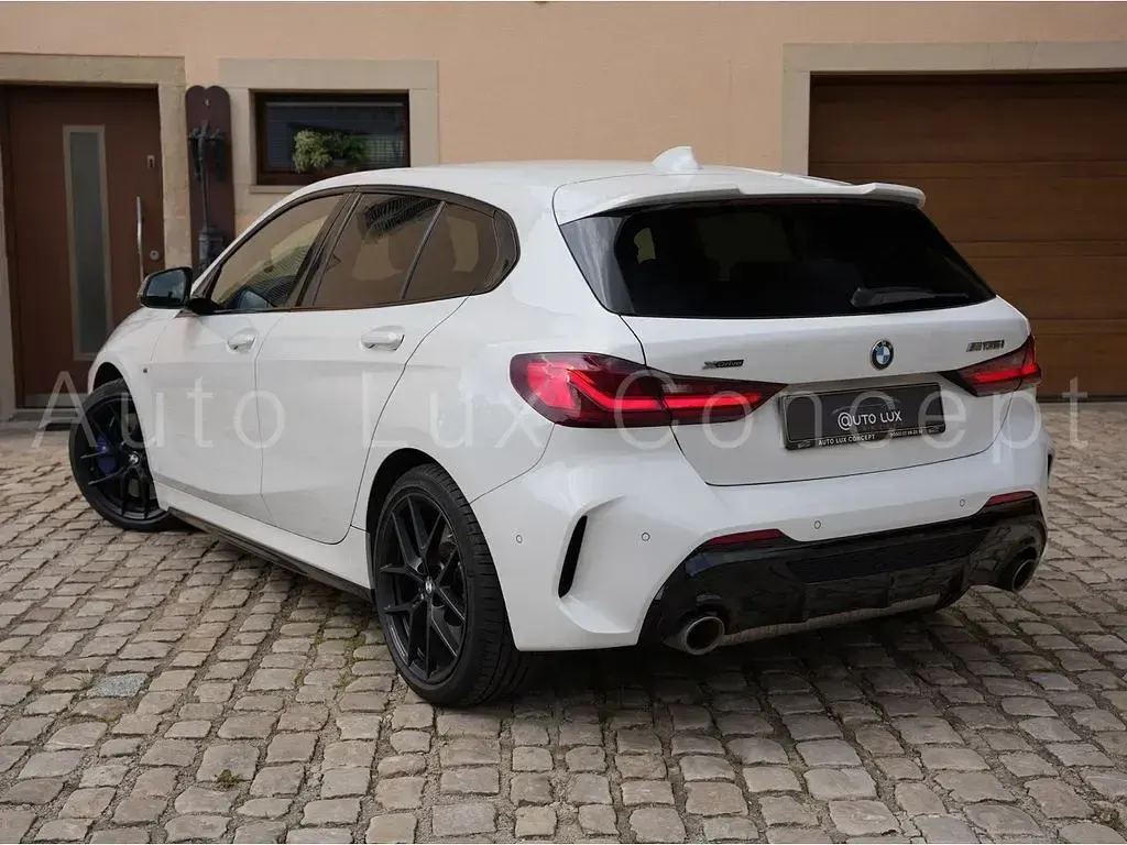Gebraucht BMW M135 M Performance 306 PS (225 kW) 2019 Weiß Kleinwagen