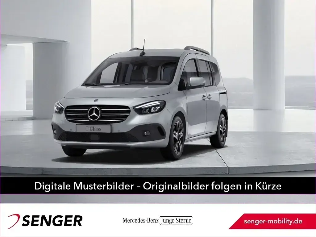 Gebraucht Mercedes T180 Progressive 116 PS (85 kW) 2024 Van / Kleinbus