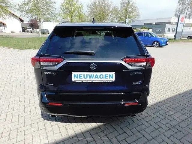 Gebraucht Suzuki Across Comfort+ 185 PS (136 kW) 2026 Blau SUV