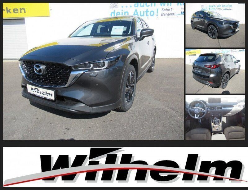 Neu 2024 Mazda CX-5 Ad'Vantage SUV | 34.790 € - Bild 1/4