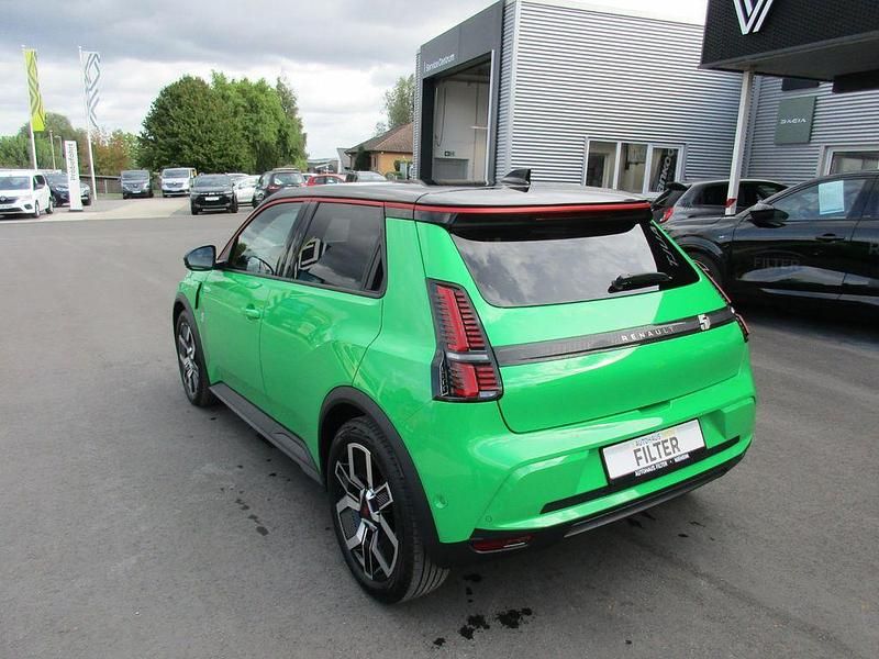 Gebraucht Renault R5 Komfort 110 kW (150 PS) 2025 Grün Kleinwagen