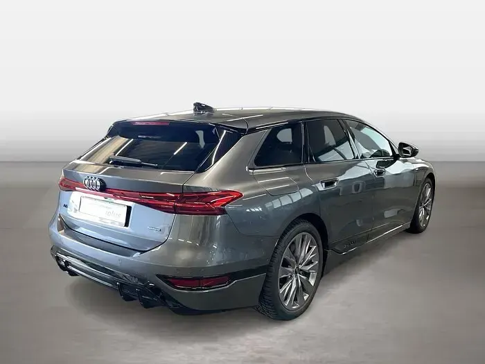 Gebraucht Audi A6 e-tron S-Line 314 kW (428 PS) 2025 Daytonagrau perleffekt Kombi