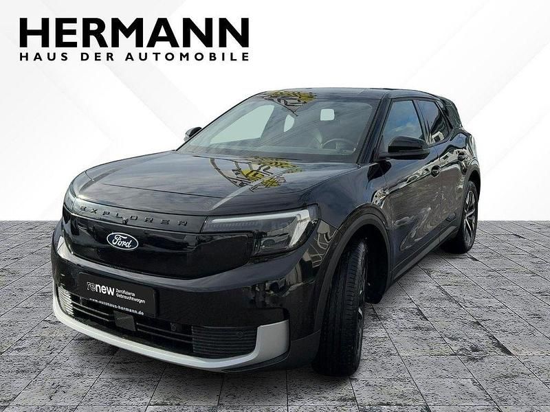 Neu Ford Explorer Extended Range 250 kW (340 PS) 2026 Schwarz SUV