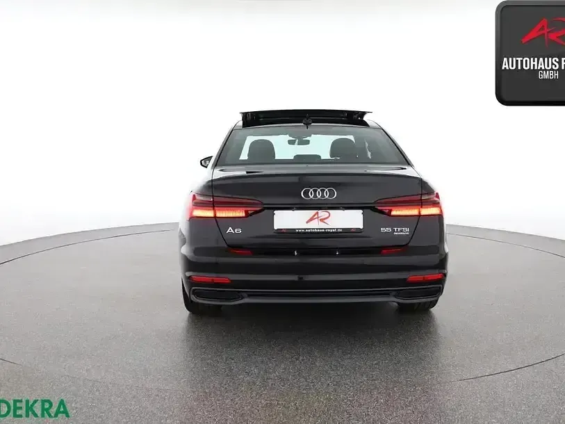 Gebraucht Audi A6 S-Line 340 PS (250 kW) 2023 Schwarz Limousine