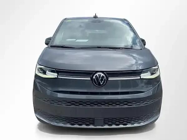 Ny VW Multivan 150 HK (110 kW) 2025 Grå MPV