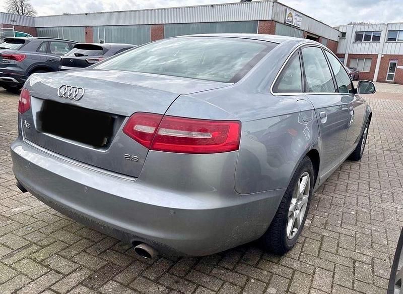 Gebraucht Audi A6 Business 190 PS (139 kW) 2009 Grau Limousine