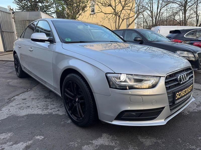 Gebraucht Audi A4 Ambiente 150 PS (110 kW) 2014 Silber Limousine