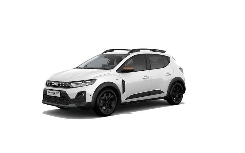 Grau Neu 2025 Dacia Sandero Expression Limousine | 19.509 € - Bild 1/4