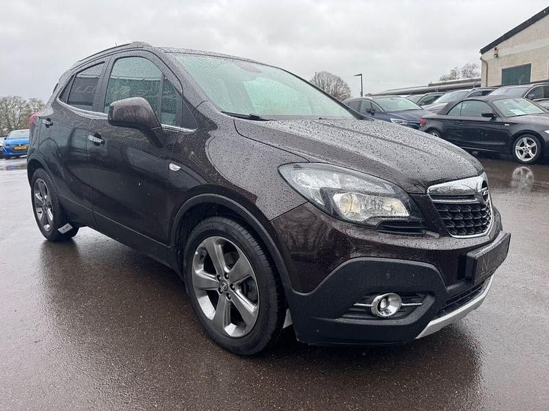 Gebraucht Opel Mokka Innovation 140 PS (102 kW) 2014 Braun SUV