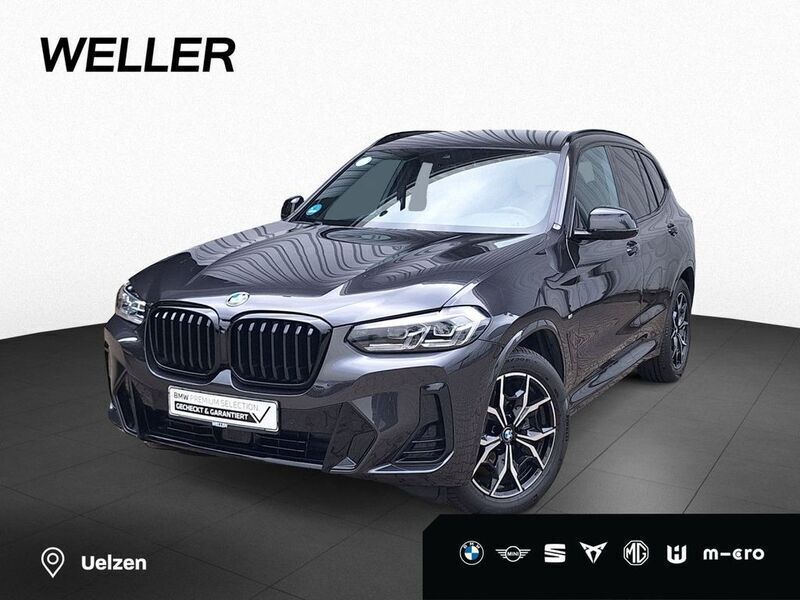 Grau Gebraucht 2024 BMW X3 Performance SUV | 49.900 € (Superpreis) - Bild 1/4
