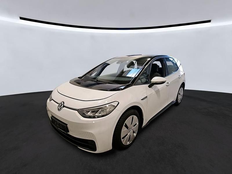 Gebraucht VW ID.3 Pro Performance 150 kW (204 PS) 2022 Schwarz Kleinwagen