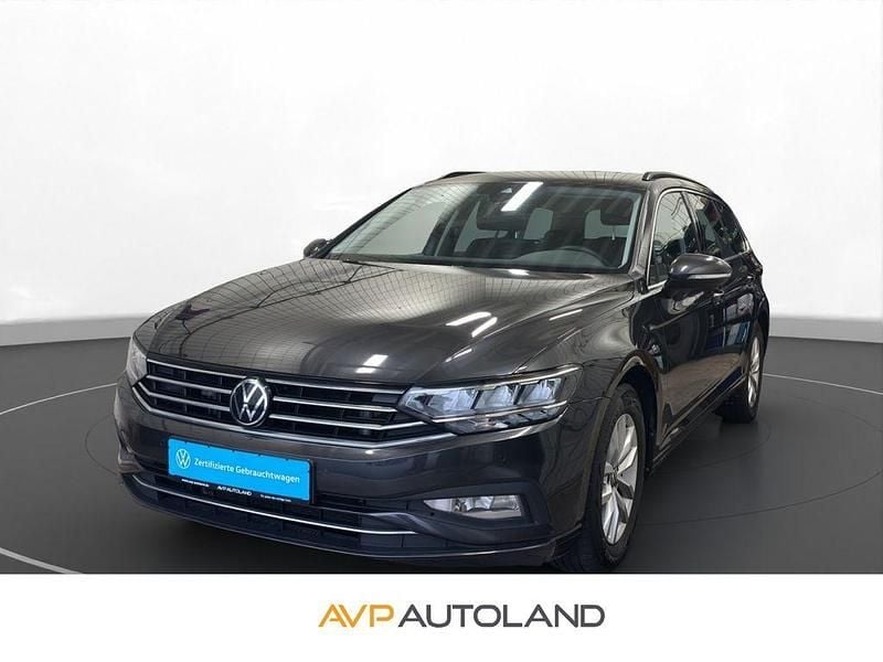 Mangangrau Gebraucht 2021 VW Passat Business Kombi | 17.990 € (Guter Preis) - Bild 1/4