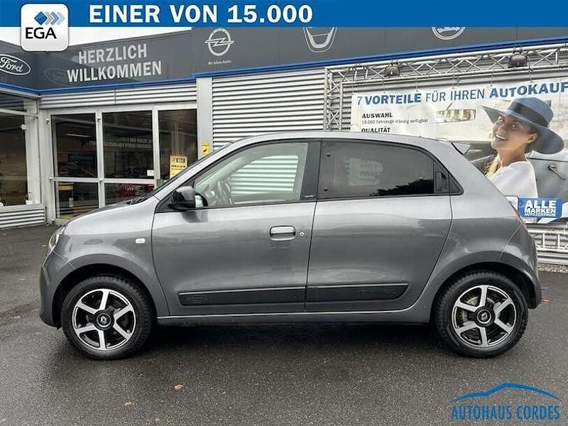 Gebraucht Renault Twingo LIMITED 90 PS (66 kW) 2018 Gris lunaire Kleinwagen
