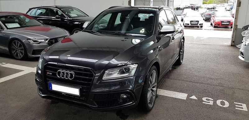 Gebraucht 2015 Audi SQ5 Ambiente SUV | 23.500 € (Guter Preis) - Bild 1/4