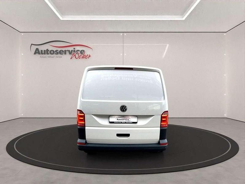 Gebraucht VW Transporter 199 PS (146 kW) 2020 Candyweiß Van