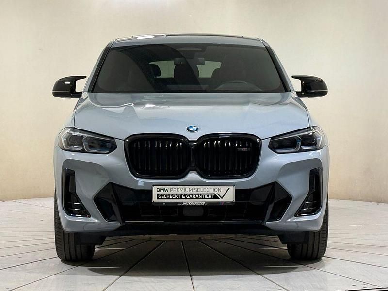 Gebraucht BMW X4 Performance 340 PS (250 kW) 2025 Grau SUV