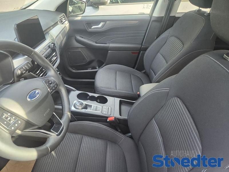 Gebraucht Ford Kuga Titanium 152 PS (111 kW) 2021 Blau SUV