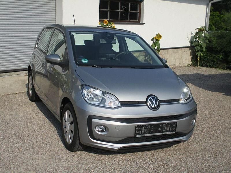 Tungsten silver Gebraucht 2020 VW up! Basis Kleinwagen | 8.900 € (Guter Preis) - Bild 1/4
