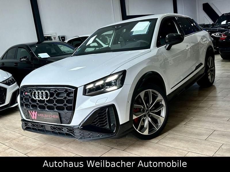 Weiß Gebraucht 2022 Audi SQ2 Sport SUV | 34.900 € (Fairer Preis) - Bild 1/4