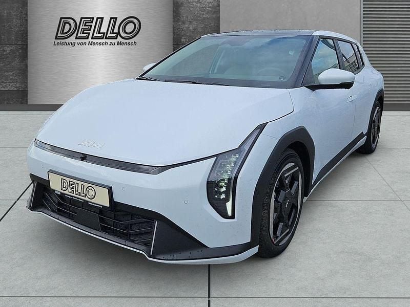 Neu Kia EV4 Earth 150 kW (204 PS) 2025 Weiß Kleinwagen