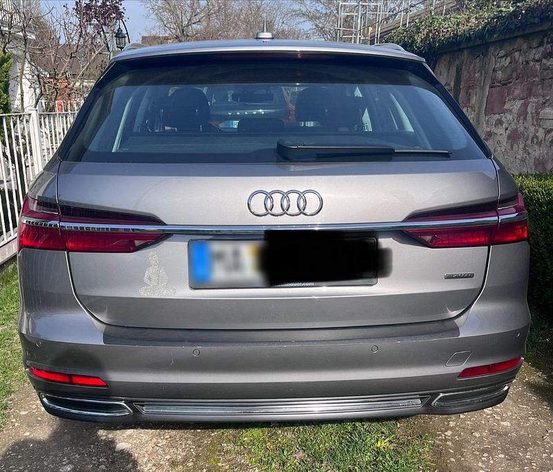 Gebraucht Audi A6 231 PS (169 kW) 2019 Grau Kombi