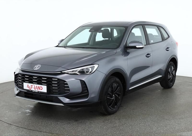 Neu MG ZS 116 PS (85 kW) 2026 Grau SUV