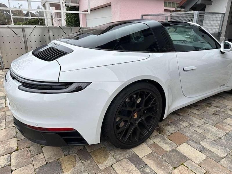 Gebraucht Porsche 992 480 PS (353 kW) 2023 Weiß Coupé
