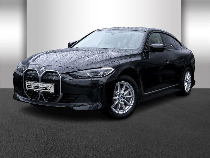 Gebraucht BMW i4 Shadowline 250 kW (340 PS) 2023 Schwarz Limousine