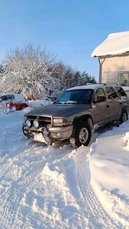 Gebraucht Dodge Durango 250 PS (183 kW) 2000 SUV