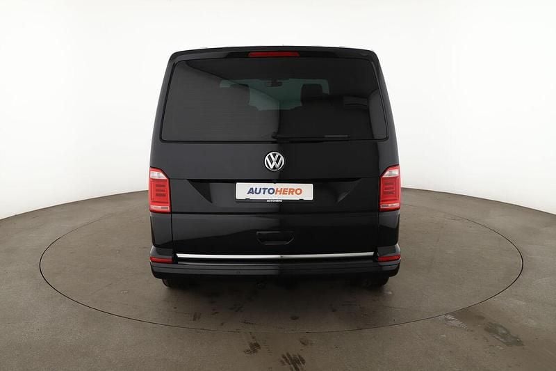 Gebraucht VW Multivan Generation Six 2018 Schwarz Van / Kleinbus