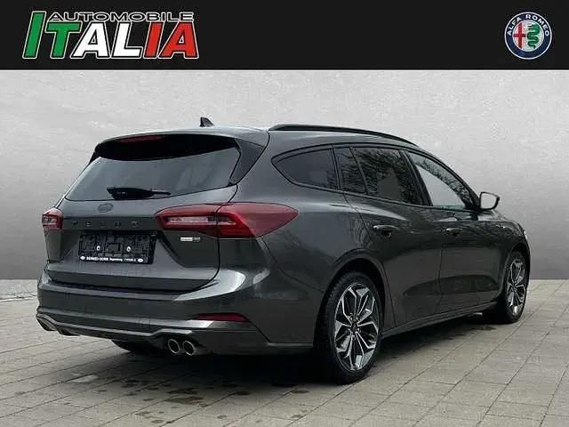 Second-hand Ford Focus ST-Line 2022 Gri Berlinǎ