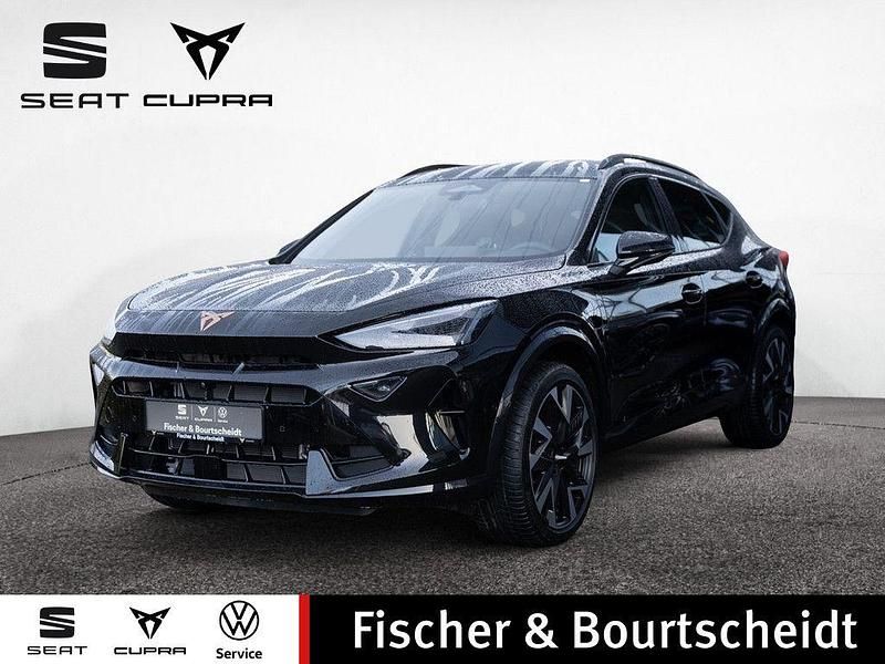 Neu Cupra Formentor VZ 272 PS (200 kW) 2025 Schwarz SUV