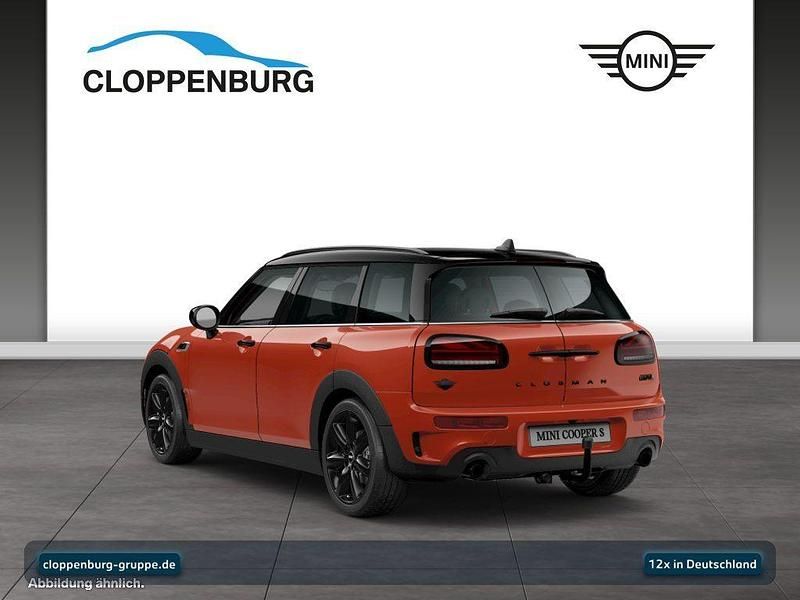 Gebraucht Mini Cooper S Clubman 178 PS (130 kW) 2022 Rot Kombi