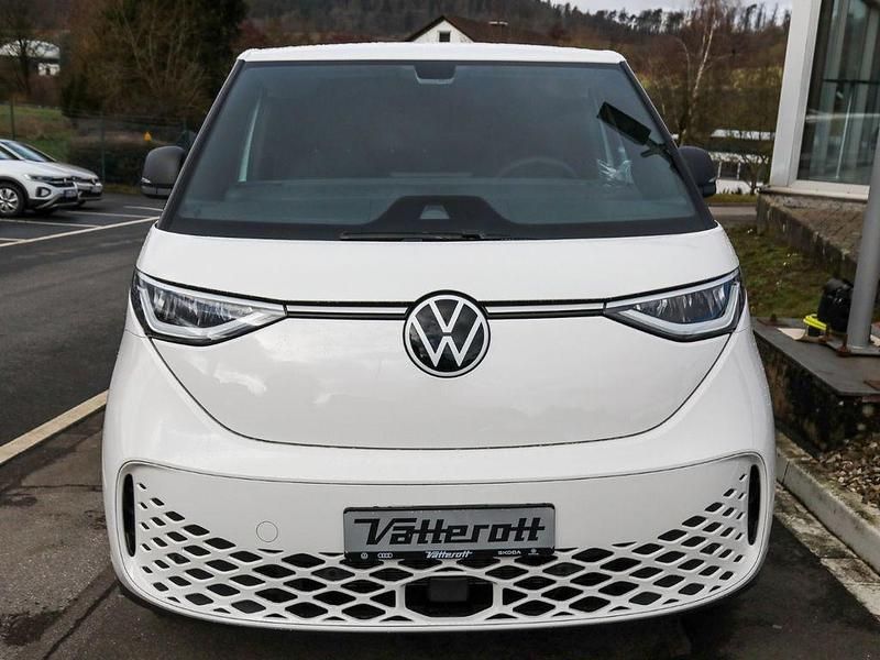 Neu VW ID. Buzz Pure 125 kW (170 PS) 2026 Candyweiß Van / Kleinbus