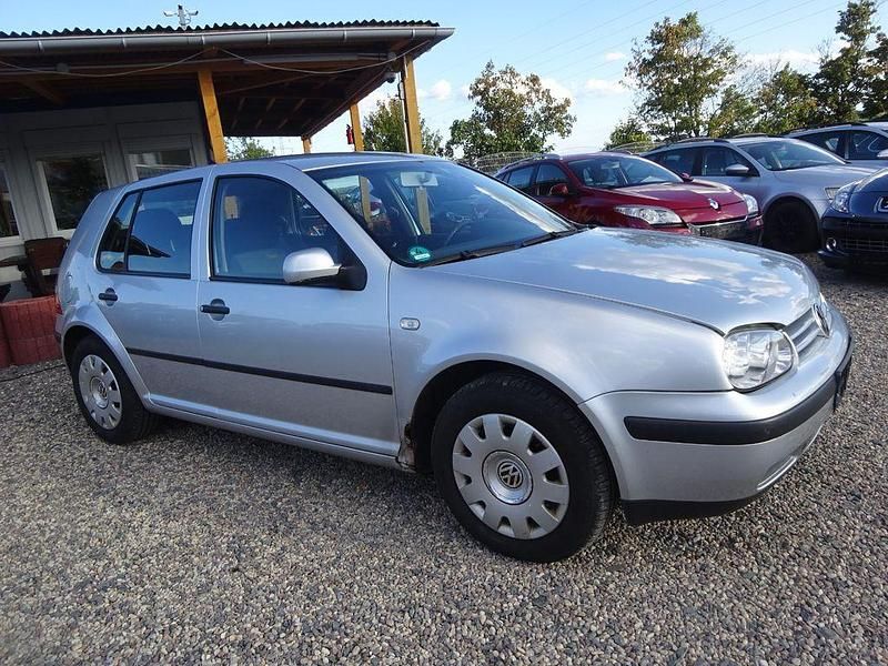 Gebraucht VW Golf IV Ocean 75 PS (55 kW) 2003 Silber Limousine