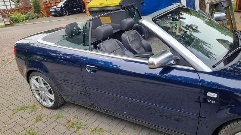 Gebraucht Audi S4 Cabriolet 344 PS (253 kW) 2006 Cabrio